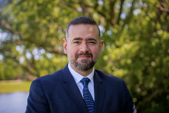 Dr. Mohammed Kashmoula, dentist at Mount Prospect Dental Care